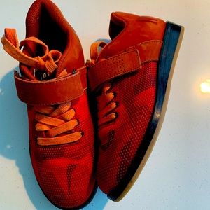 Nobull fire camo lifters